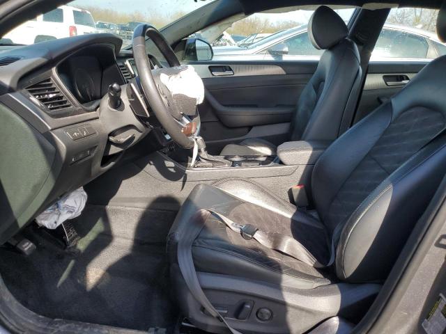 2019 HYUNDAI SONATA LIM - 5NPE34AFXKH778190