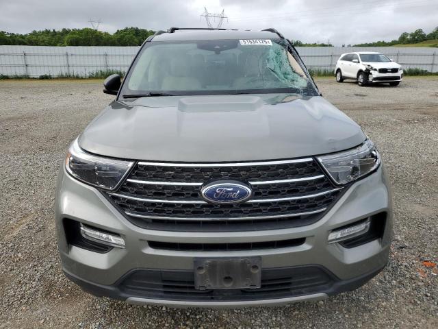 2020 FORD EXPLORER X - 1FMSK8DH2LGC02590