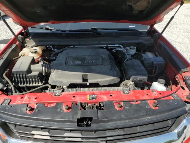2015 CHEVROLET COLORADO L 1GCHSBE39F1258421