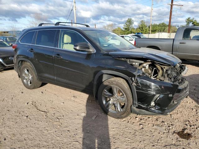 2017 TOYOTA HIGHLANDER - 5TDDZRFH2HS365605