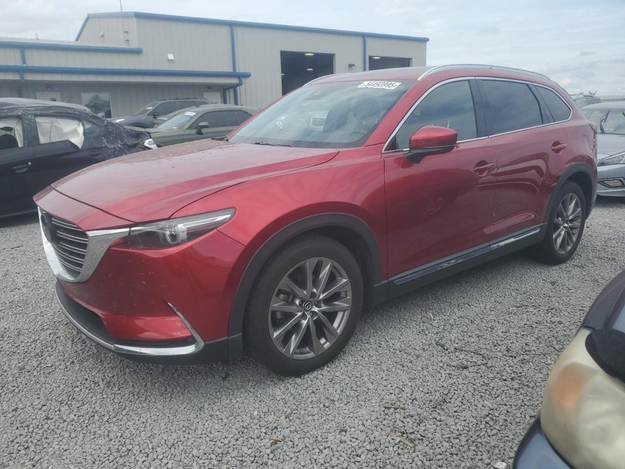 MAZDA CX-9 GRAND TOURING