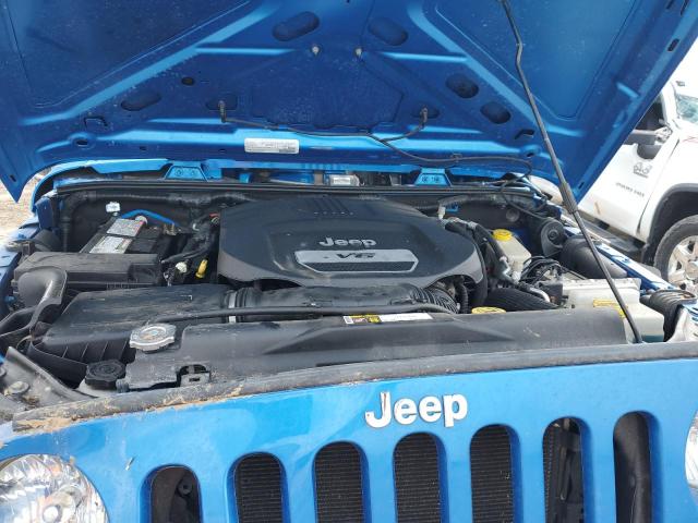 2016 JEEP WRANGLER U - 1C4BJWDG5GL305258