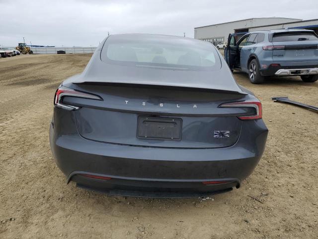 2024 TESLA MODEL 3 5YJ3E1ET6RF856277
