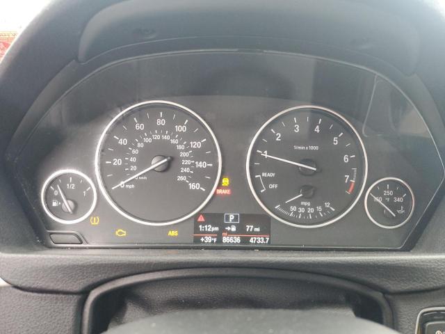 2016 BMW 320 XI - WBA8E5G59GNU19851