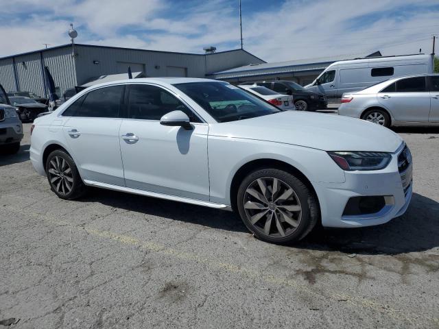 Vin: waubbaf49ma023681, lot: 53162615, audi a4 premium plus 40 20214