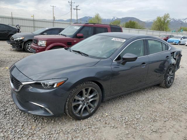 Vin: jm1gj1w54g1486594, lot: 54242565, mazda 6 grand touring 2016 img_1