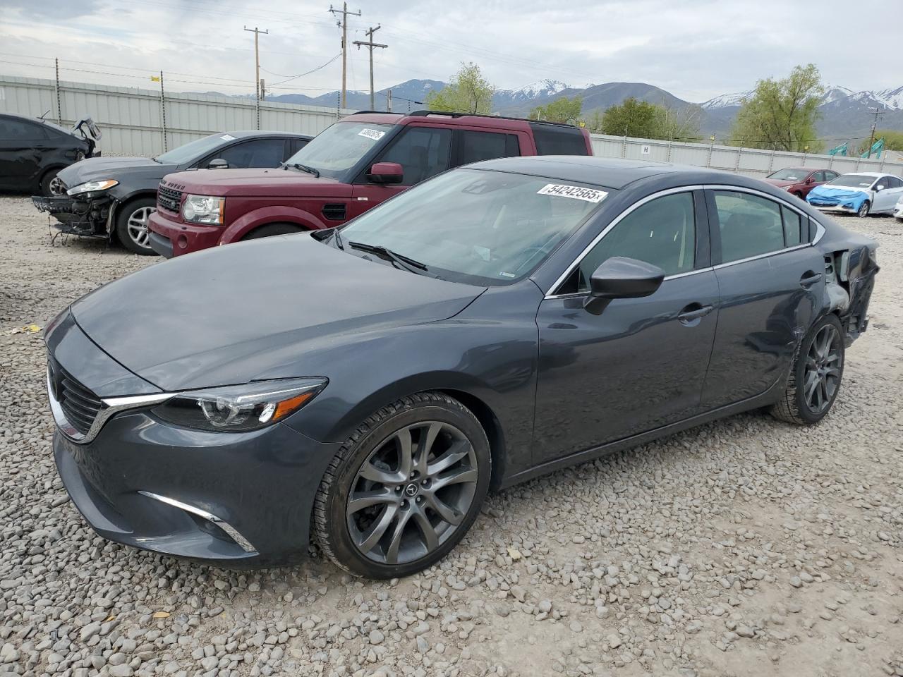 MAZDA 6 GRAND TOURING