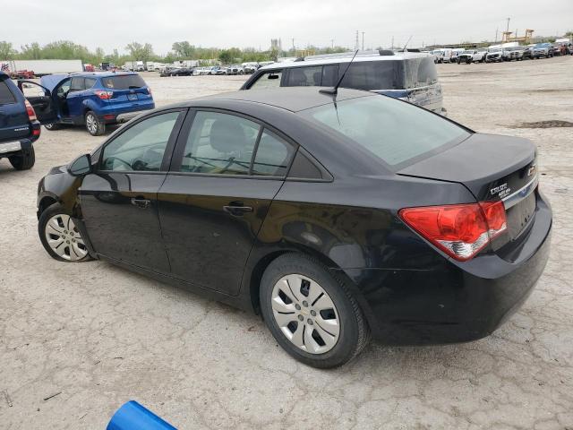 Vin: 1g1pa5sh9e7276423, lot: 53702905, chevrolet cruze ls 20142