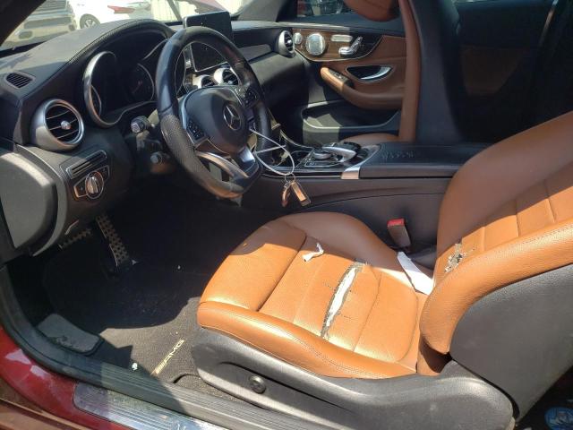 2017 MERCEDES-BENZ C 300 4MAT - WDDWJ4KB7HF558097