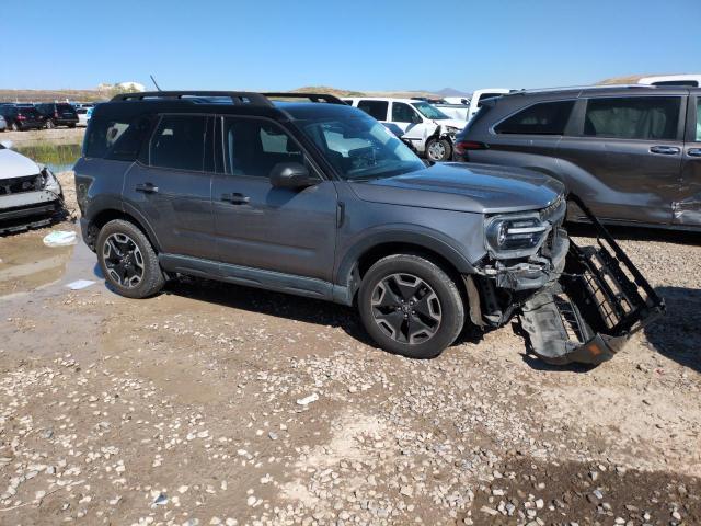 Vin: 3fmcr9c61nrd11365, lot: 53633295, ford bronco outer banks 20224