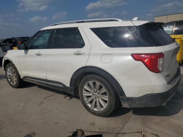 Vin: 1fmsk7fh6rga46196, lot: 53277405, ford explorer limited 20242