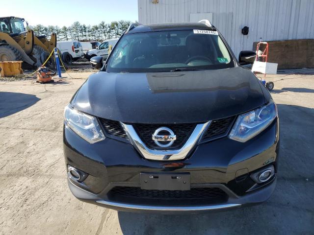 2015 NISSAN ROGUE S - 5N1AT2MV4FC762408