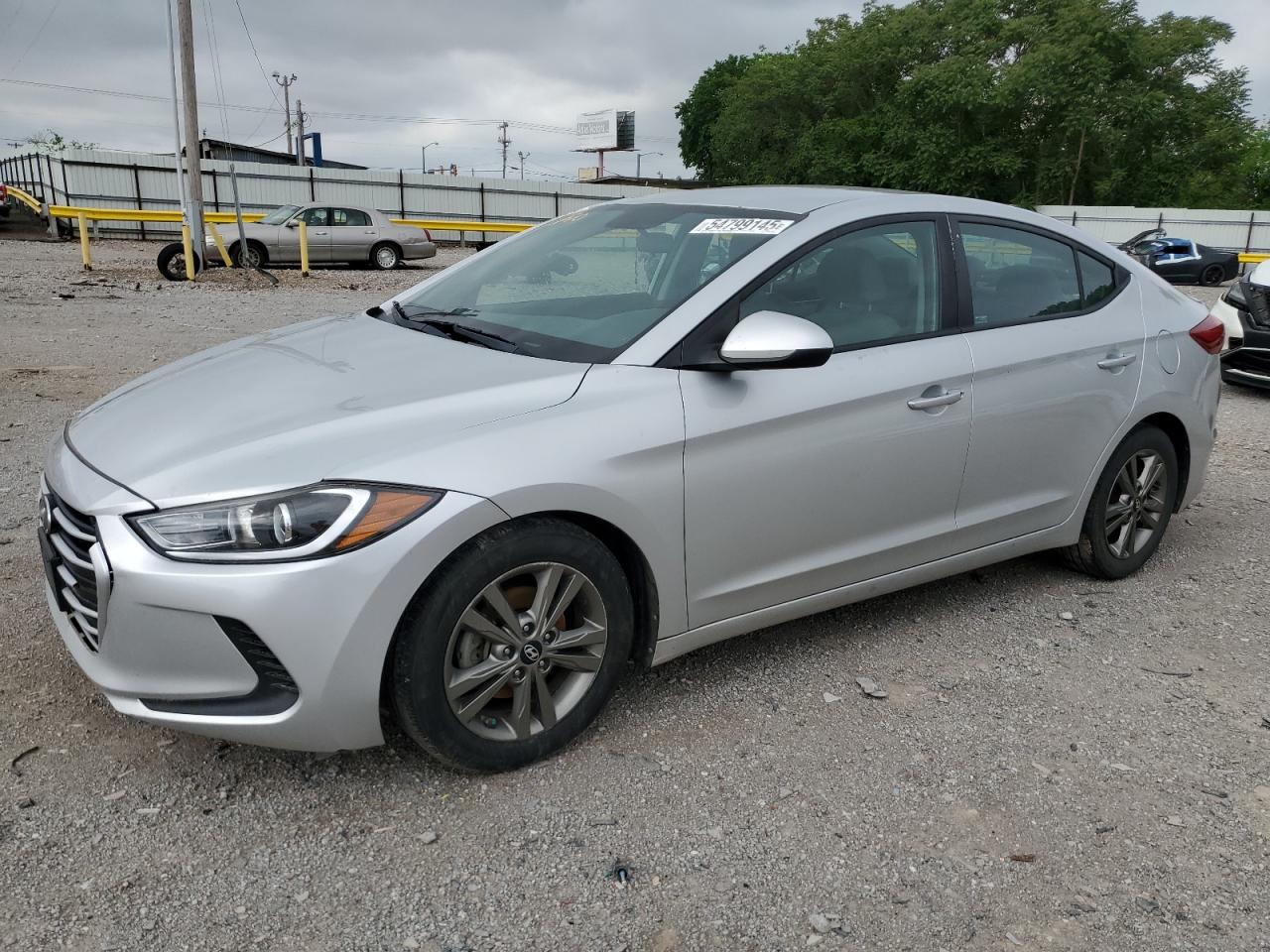 HYUNDAI ELANTRA SEL