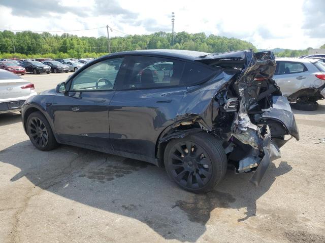 Vin: 7saygdee1ra234222, lot: 55139025, tesla model y 20242