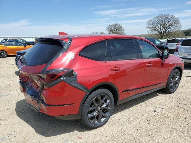 Vin: 5j8ye1h00nl000280, lot: 54793845, acura mdx a-spec 20223