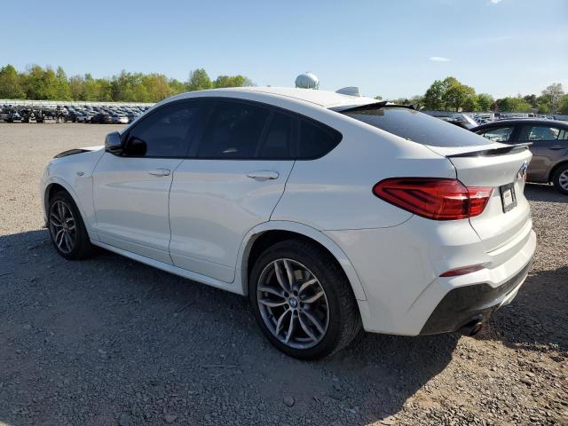 Vin: 5uxxw7c52j0w64443, lot: 53877525, bmw x4 xdrivem40i 20182