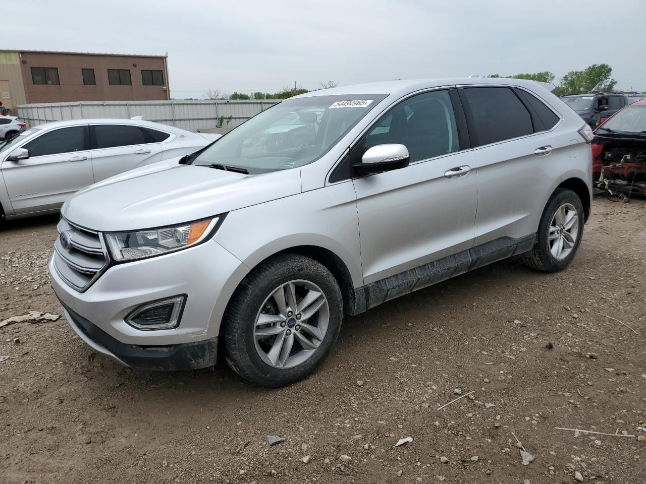 FORD EDGE SEL