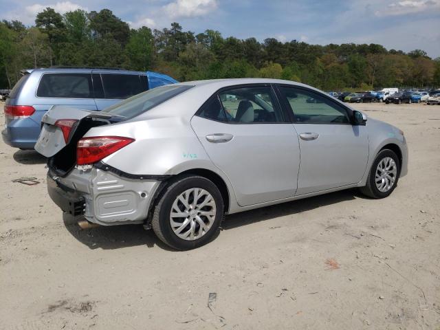 Vin: 2t1burhe5hc955380, lot: 54390435, toyota corolla l 20173