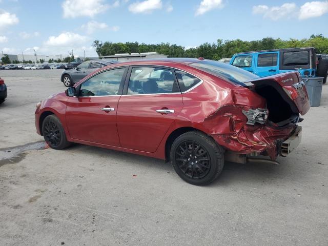 2016 NISSAN SENTRA - 3N1AB7AP8GL659561