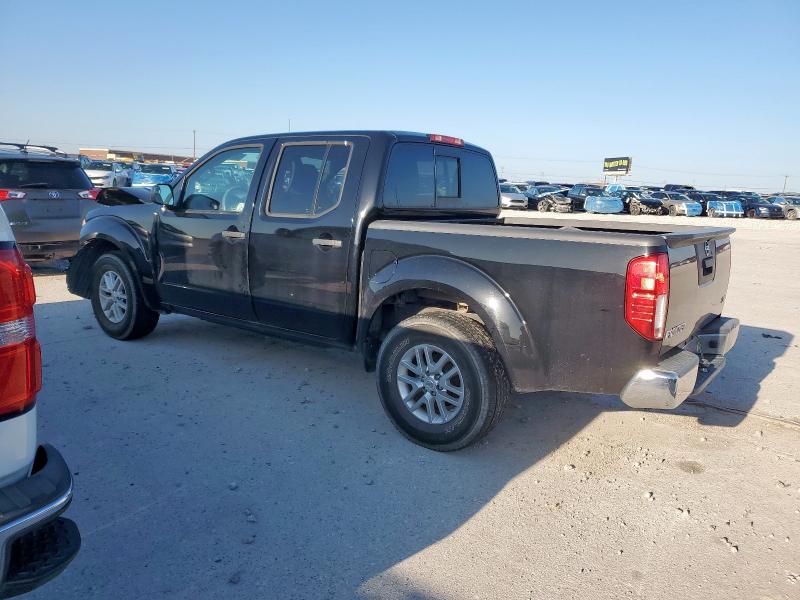 Vin: 1n6ad0er8fn714144, lot: 52053695, nissan frontier s 20152