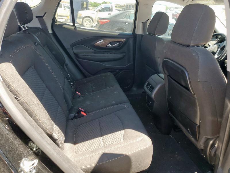 2018 GMC TERRAIN SL - 3GKALMEX7JL213481