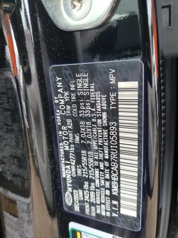 2024 HYUNDAI KONA SEL - KM8HBCAB7RU105893