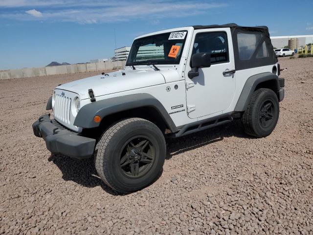 JEEP WRANGLER S
