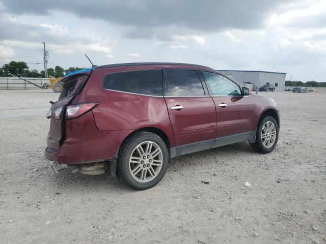Vin: 1gnkrgkd2fj196279, lot: 54299905, chevrolet traverse lt 20153
