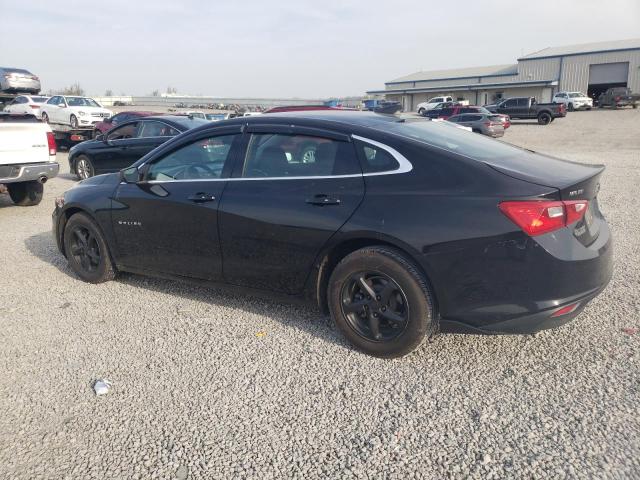 Vin: 1g1zb5st3hf231434, lot: 53002505, chevrolet malibu ls 20172