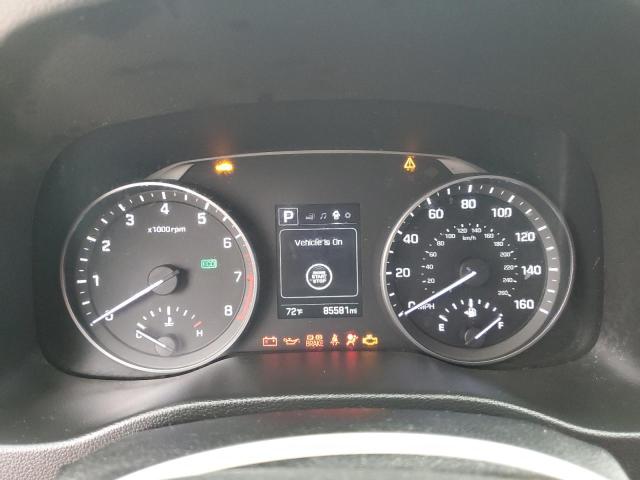 2018 HYUNDAI ELANTRA SE - KMHD84LF9JU520480