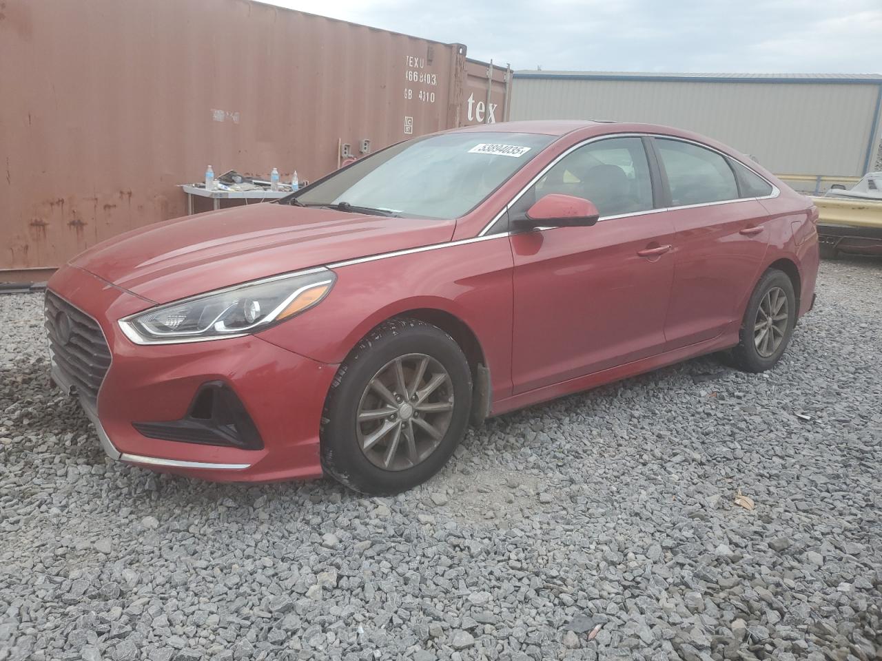 HYUNDAI SONATA SE