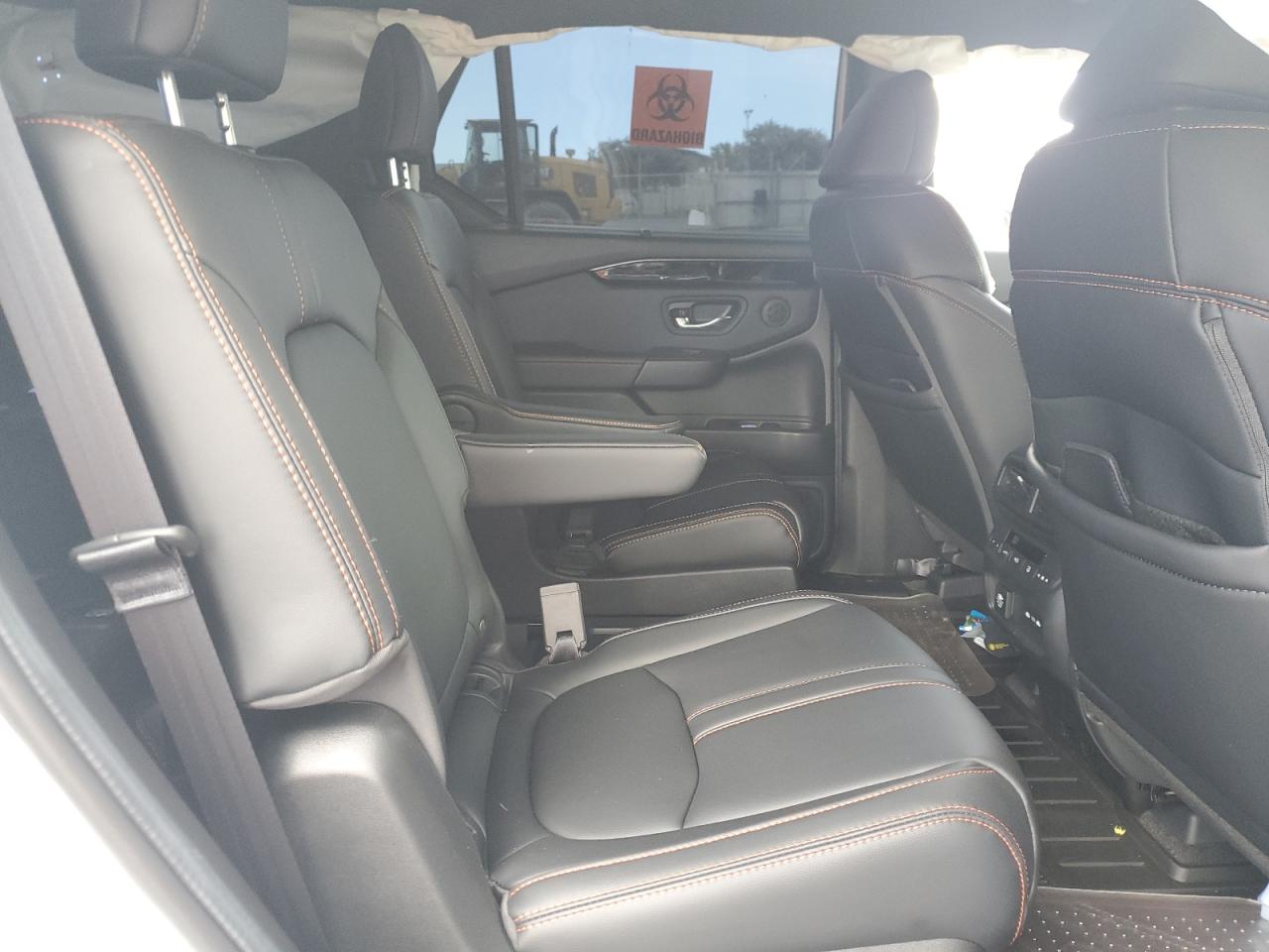 HONDA PILOT TRAILSPORT