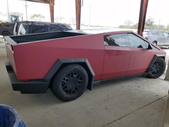 2024 TESLA CYBERTRUCK 7G2CEHED3RA023032