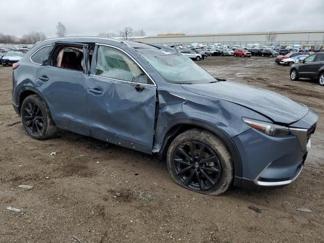 Vin: jm3tcbdy2p0636162, lot: 51483485, mazda cx-9 grand touring 20234