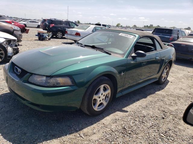 FORD MUSTANG