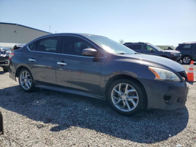 Vin: 3n1ab7ap2dl650608, lot: 54603225, nissan sentra s 20134