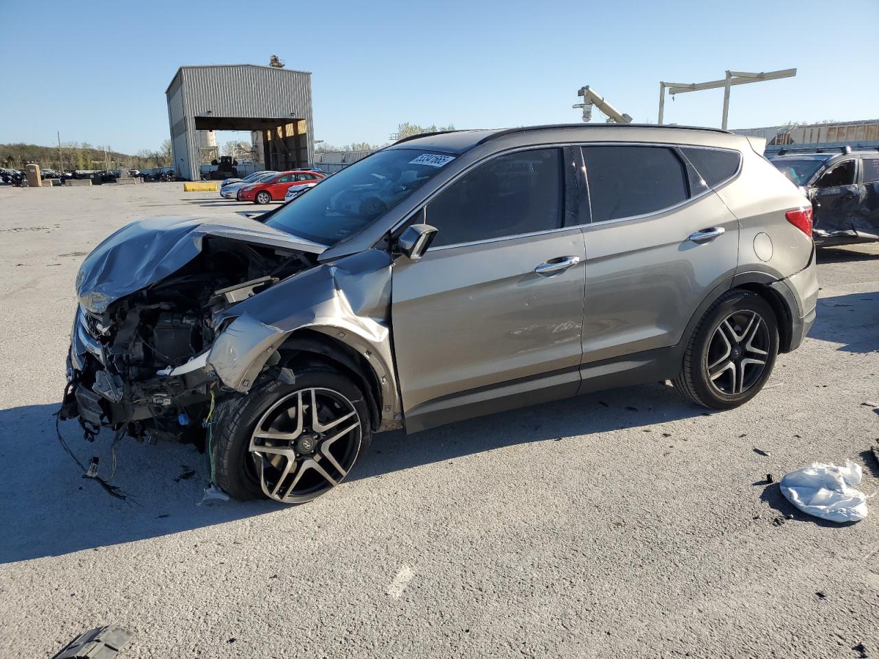 HYUNDAI SANTA FE S