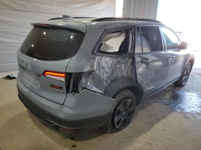 Vin: 5fnyf6h80nb053434, lot: 54333555, honda pilot trailsport 20223