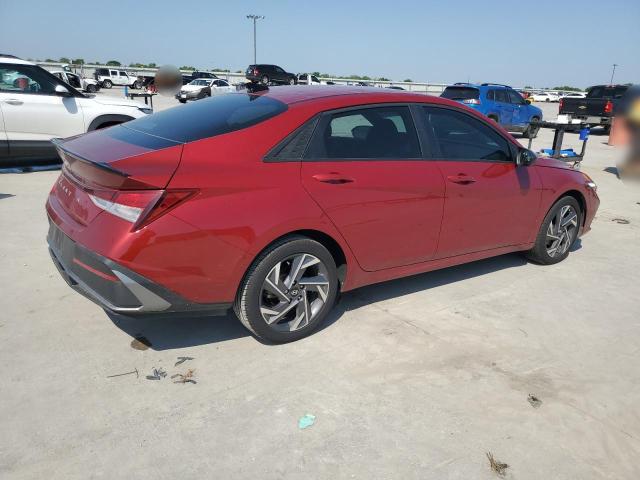 Vin: kmhlm4dg6su935028, lot: 53572615, hyundai elantra sel sport 20253