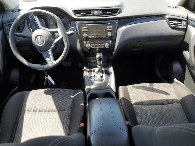 2018 NISSAN ROGUE SPOR - JN1BJ1CP5JW189797