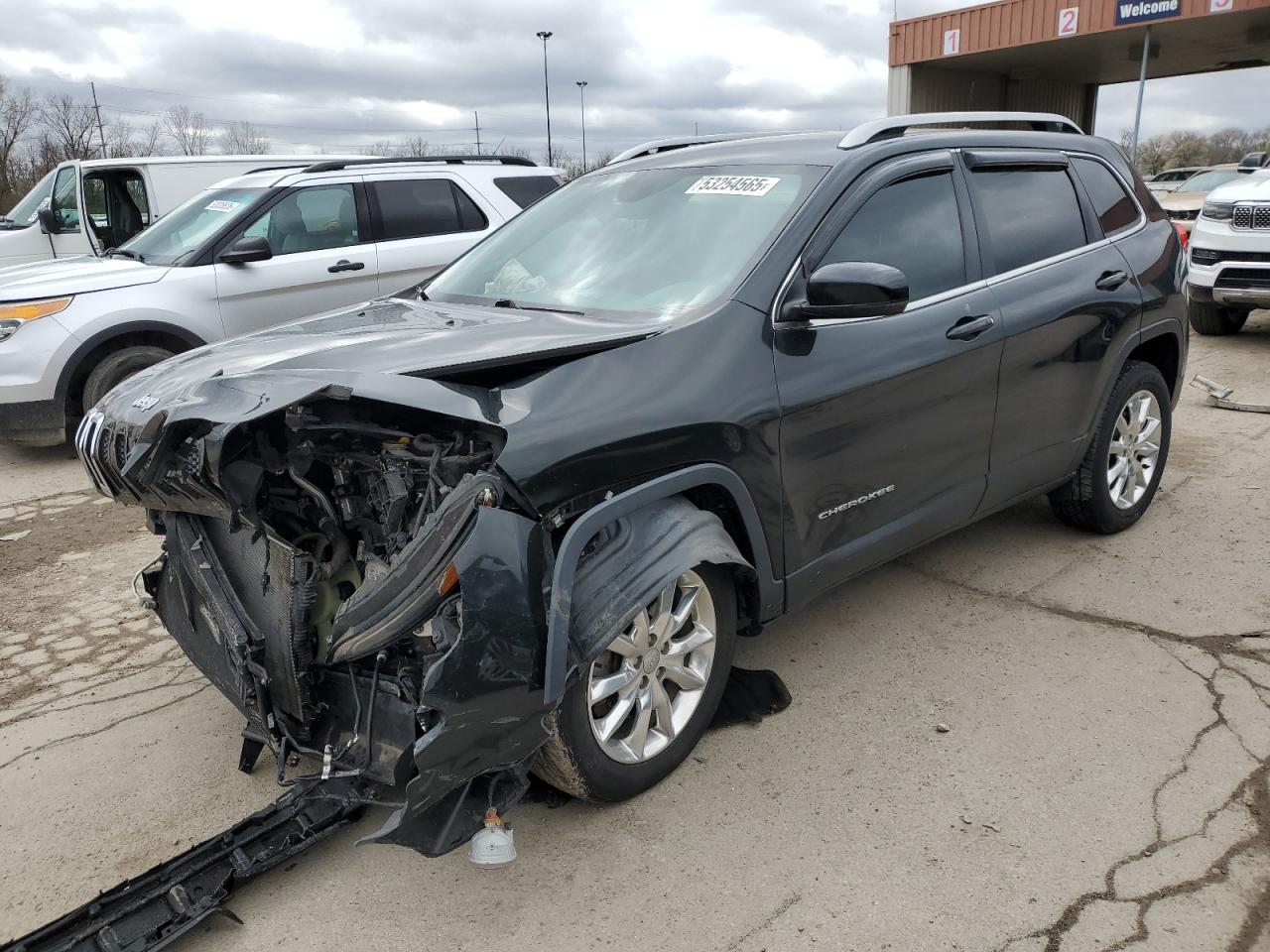 JEEP GRAND CHEROKEE LIMITED