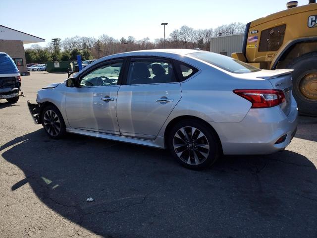 Vin: 3n1cb7apxhy240432, lot: 53807915, nissan sentra sr turbo 20172