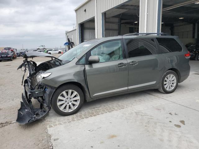 Vin: 5tdjk3dc6ds059044, lot: 55291355, toyota all models le 2013 img_1
