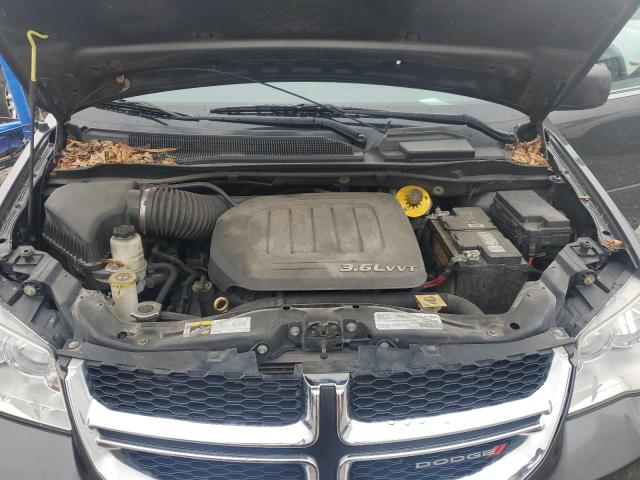 2017 DODGE GRAND CARA - 2C4RDGCG7HR600531