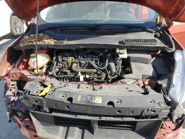 2019 FORD ESCAPE SE - 1FMCU9GD5KUA42833