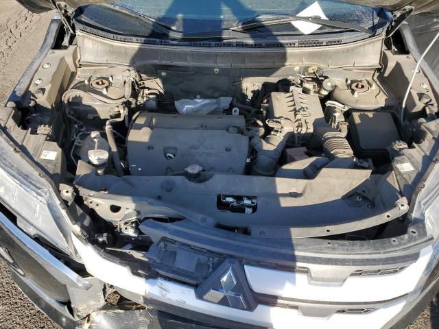 2020 MITSUBISHI OUTLANDER - JA4AR3AU1LU024702