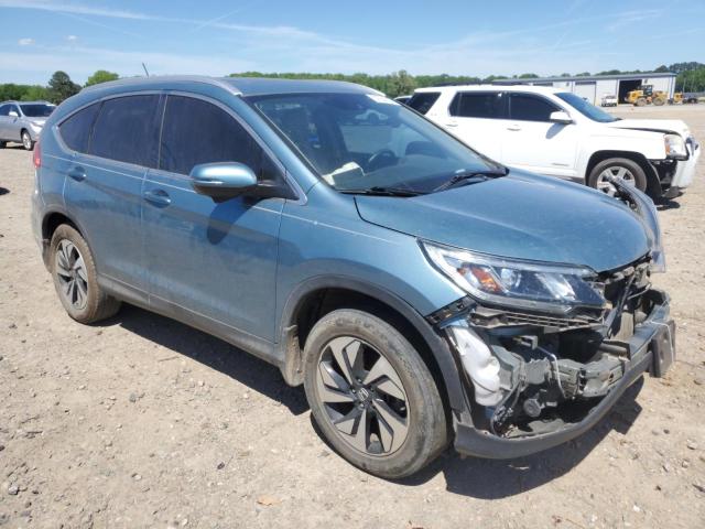 2016 HONDA CR-V TOURI - 5J6RM3H93GL007530