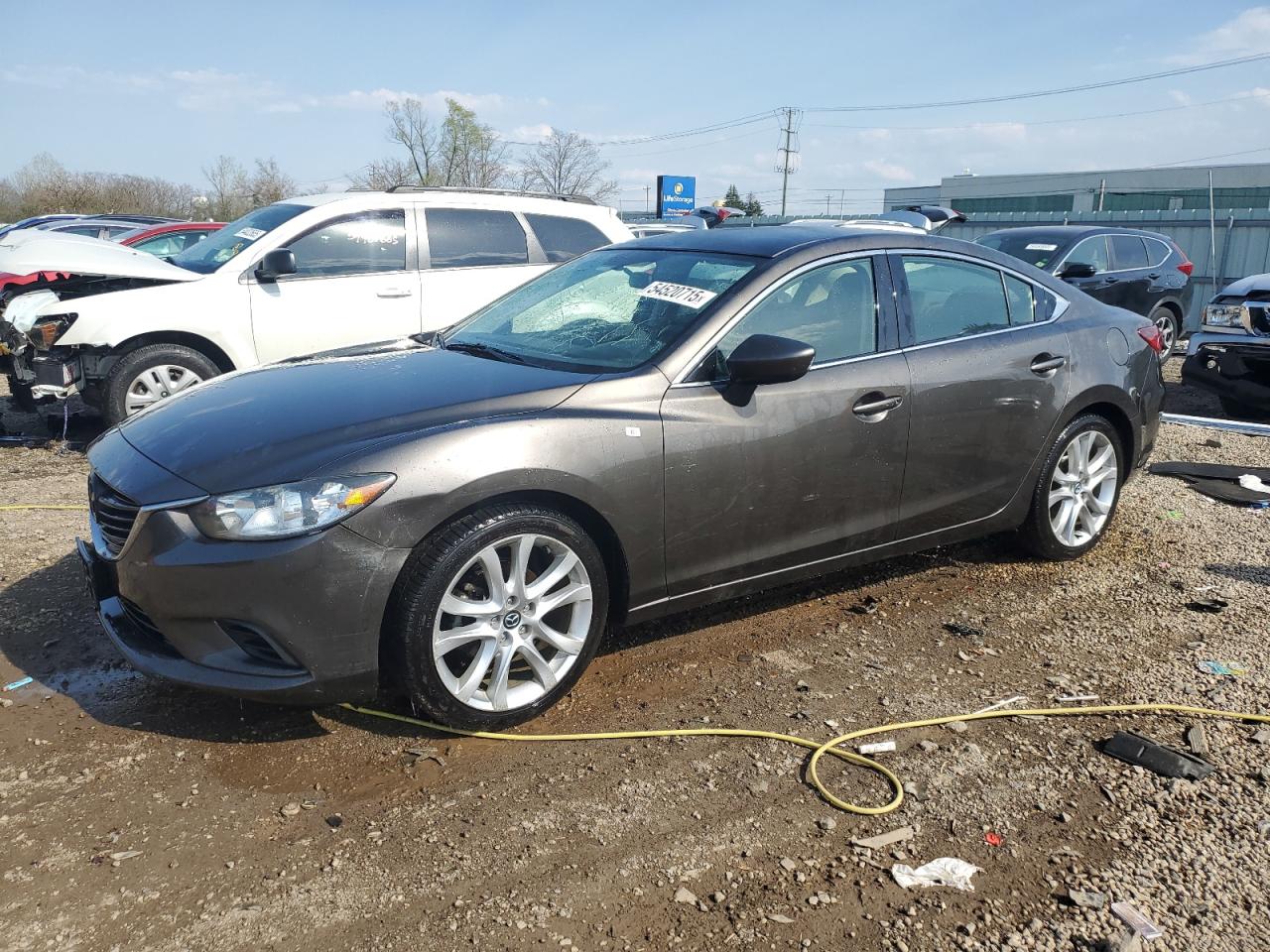 MAZDA 6 TOURING