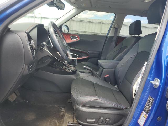 2021 KIA SOUL GT-LI - KNDJ53AF0M7741885