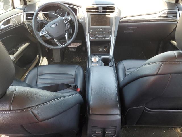 2019 FORD FUSION SEL 3FA6P0CD4KR132739